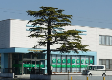 千葉信用金庫青柳支店の画像1