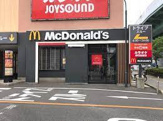 マクドナルド ４１号萩野通店