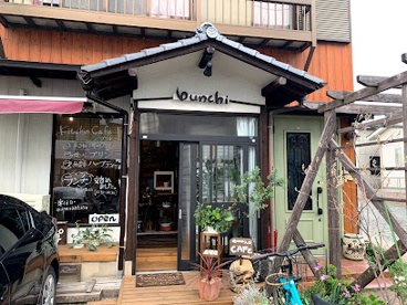 隠れ家カフェbunchi今宿店の画像1