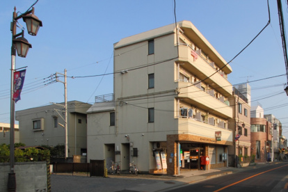 調布国領五郵便局の画像2