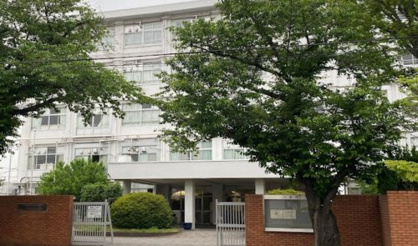 都立町田総合高等学校の画像1