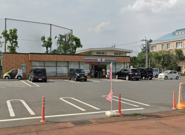 セブンイレブン 高崎八千代店の画像1