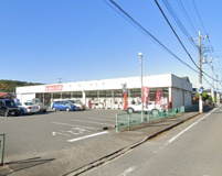 ドラッグスギ 片岡店