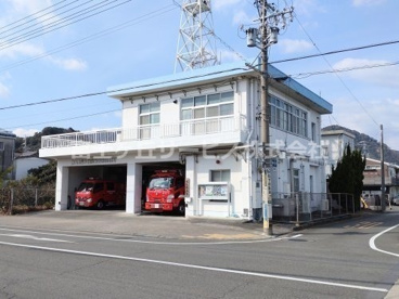 駿河消防署用宗出張所の画像1