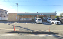 セブンイレブン 筑後一条店