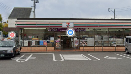 セブン-イレブン 博多東光寺町店の画像1