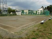調布市北部ゲートボール場