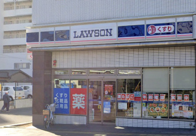 ローソン 香里園駅前店の画像1