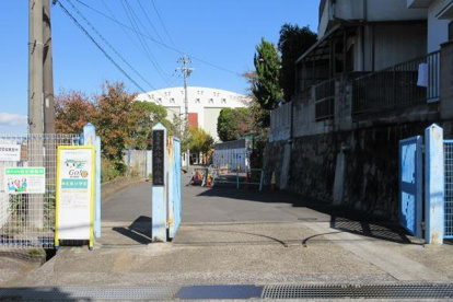 大東市立北条小学校の画像1