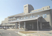 飯塚市役所穂波支所