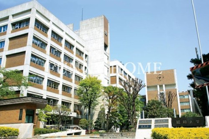 私立昭和大学旗の台キャンパスの画像1