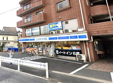ローソン L H鎌田三丁目店の画像1