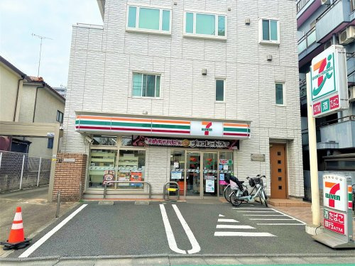 セブン-イレブン 品川南大井１丁目店