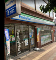 ファミリーマート 長居駅西店