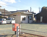 上牟田口簡易郵便局