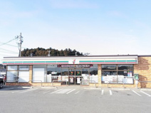 セブンイレブン浪江権現堂店