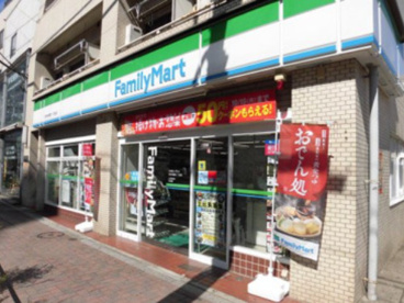 ファミリーマート 吉祥寺東町一丁目店の画像1