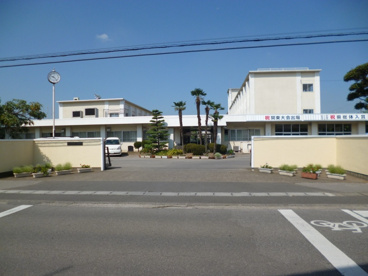 伊勢崎立第三中学校の画像1
