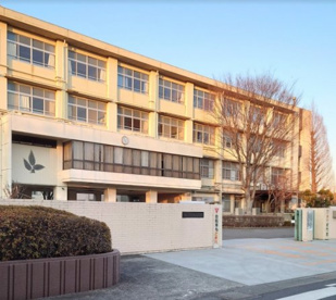 神奈川県立橋本高校の画像1