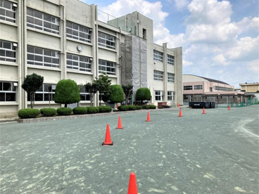 前橋市立桂萱中学校の画像1