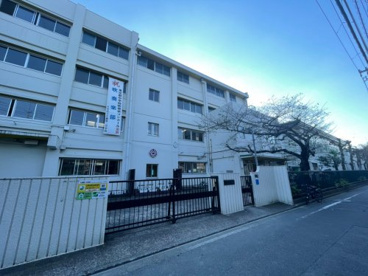 大田区立大森第二中学校の画像1
