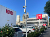 ユニクロ 大森北店