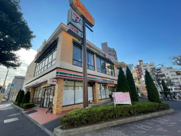 セブンイレブン 大田区大森北4丁目店の画像1