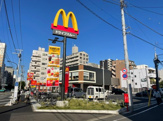 マクドナルド 大森北店