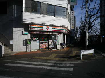 セブンイレブン 東村山栄町店の画像1