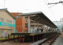 大雄山線『和田河原』駅