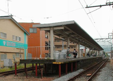 大雄山線『和田河原』駅の画像1