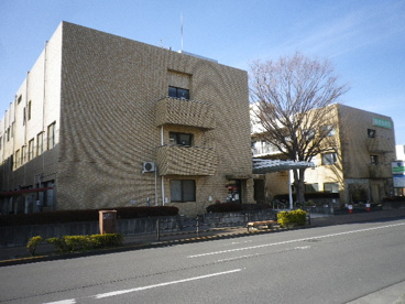 緑成会病院の画像1