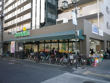 スーパーあまいけ 久米川店の画像1