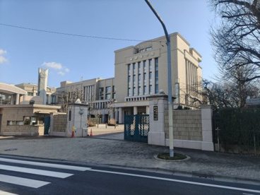 私立創価中学校の画像1