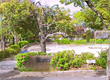 羽戸山第二児童公園の画像1