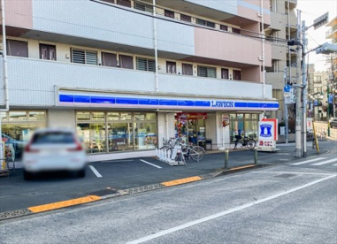ローソン 世田谷上野毛通り店の画像1