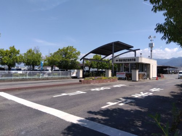 甲府市地方卸売市場の画像1