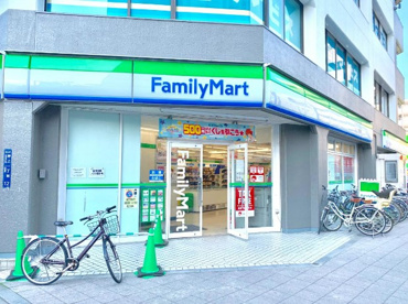 ファミリーマート 墨田押上駅前店の画像1