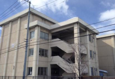 前橋市立箱田中学校の画像1