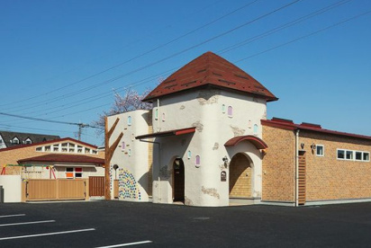 幼保連携型認定こども園大利根育英幼稚園分園朝日が丘こども園の画像1