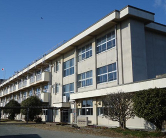 前橋市立木瀬中学校の画像1