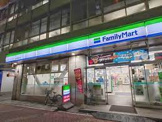 ファミリーマート 名古屋東新町店