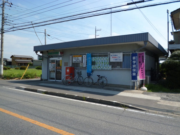 伊勢崎太田町郵便局の画像1