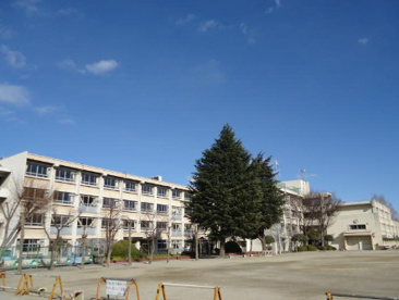 前橋市立城東小学校の画像1