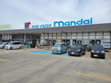 万代美原店
