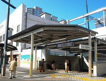 谷塚の画像1