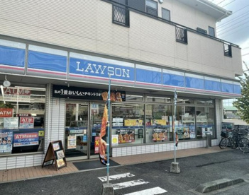 ローソン 草加谷塚町店の画像1