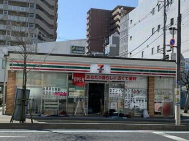 セブンイレブン 草加高砂2丁目店の画像1