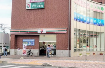 セブンイレブン 草加松原1丁目店の画像1