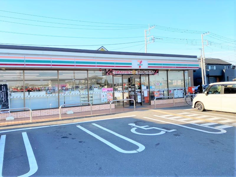 セブンイレブン宮代須賀店の画像